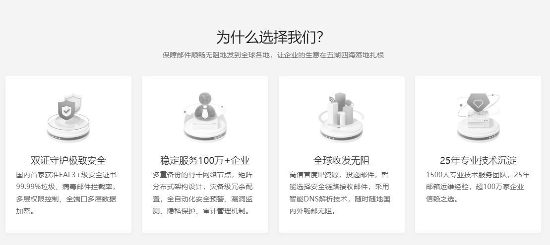 网易企业邮箱