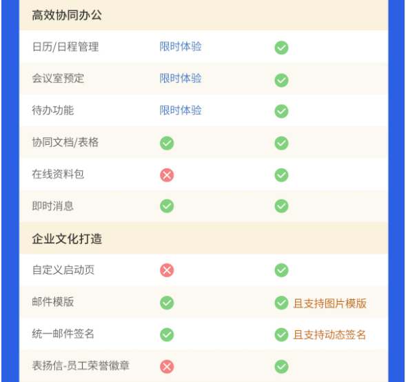 网易企业邮箱